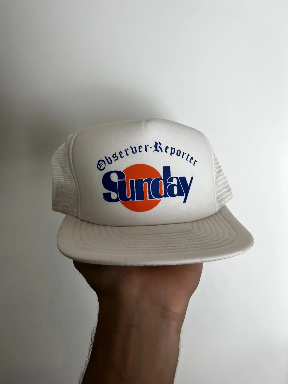 SUNDAY Hat