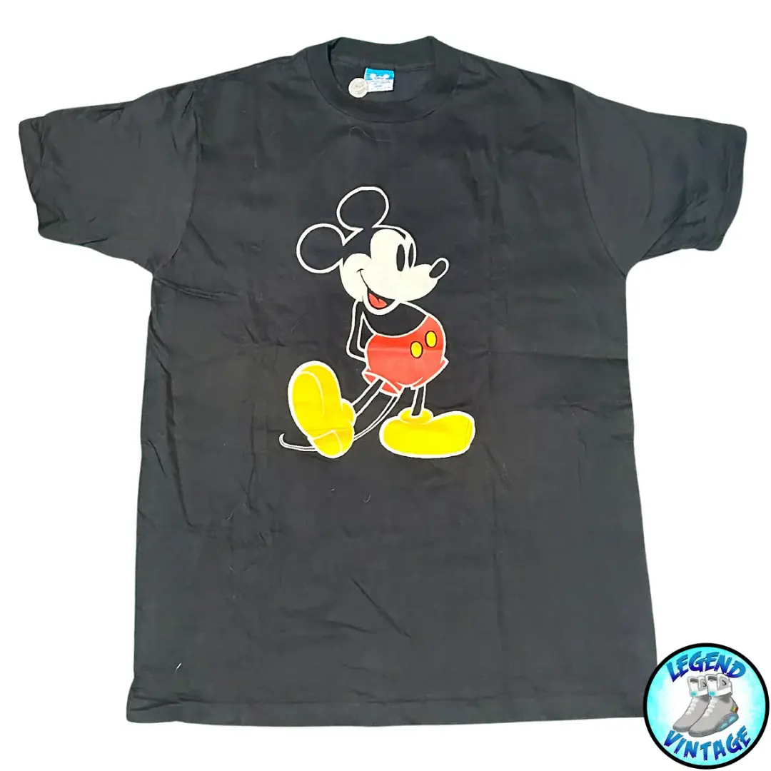 Mickey Mouse Old School Cartoon T-shirt