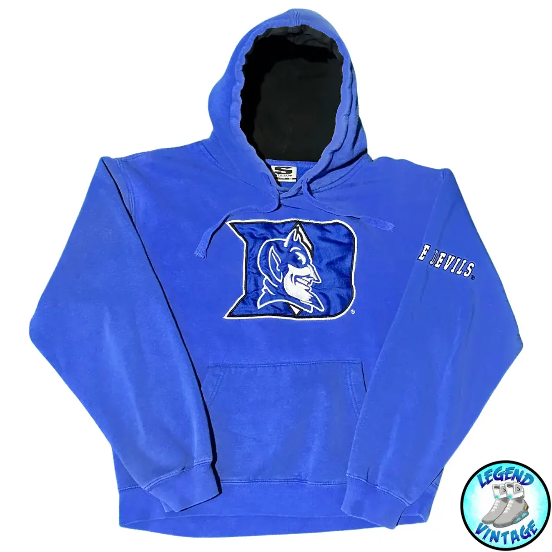 Duke Blue Devils Logo Hoodie