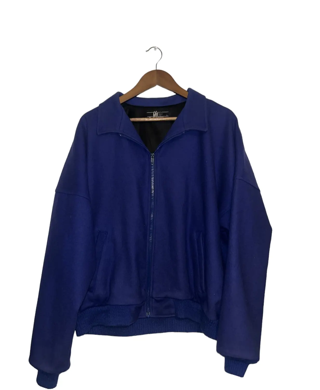 Blue Pendleton Jacket