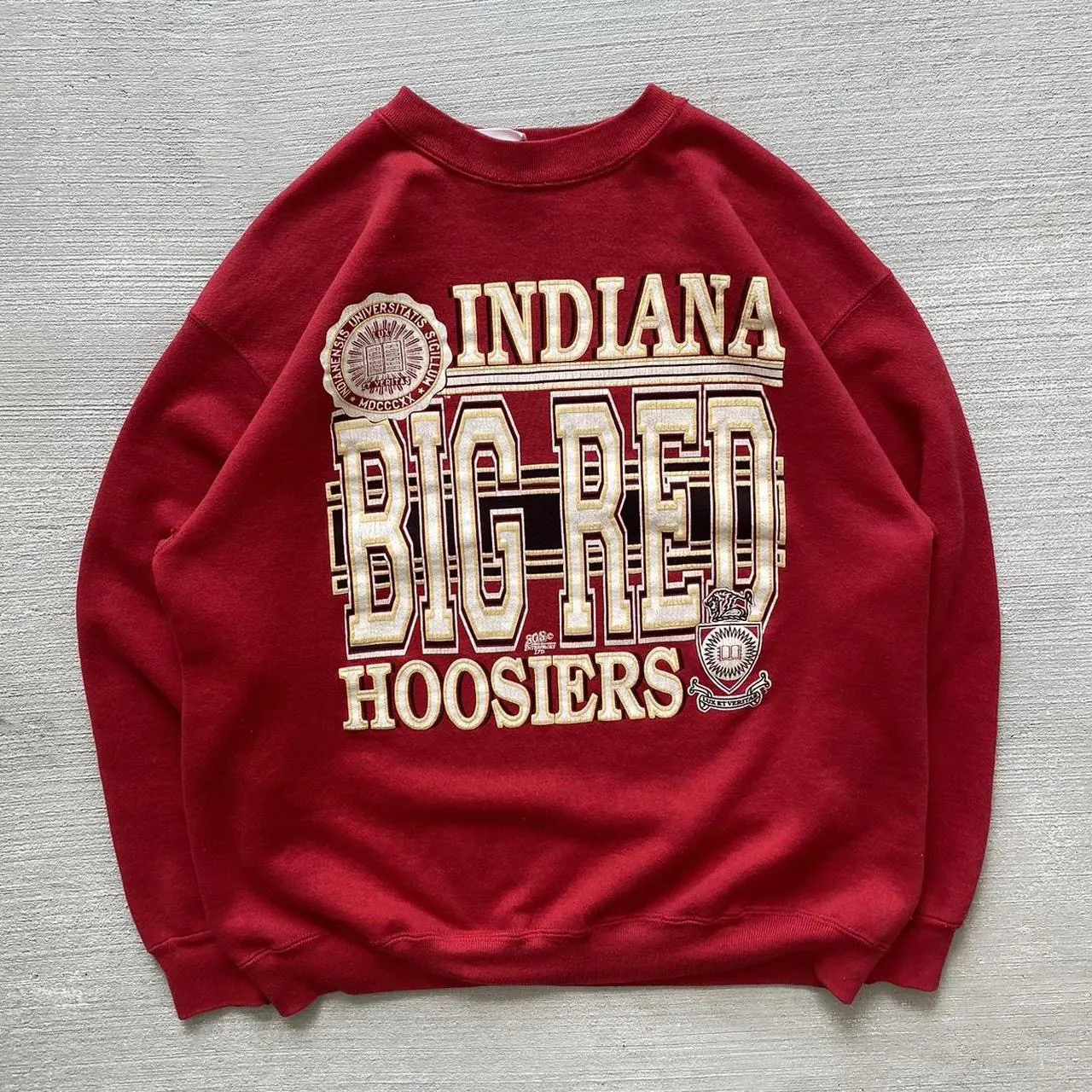 Vintage Indiana University Sweatshirt