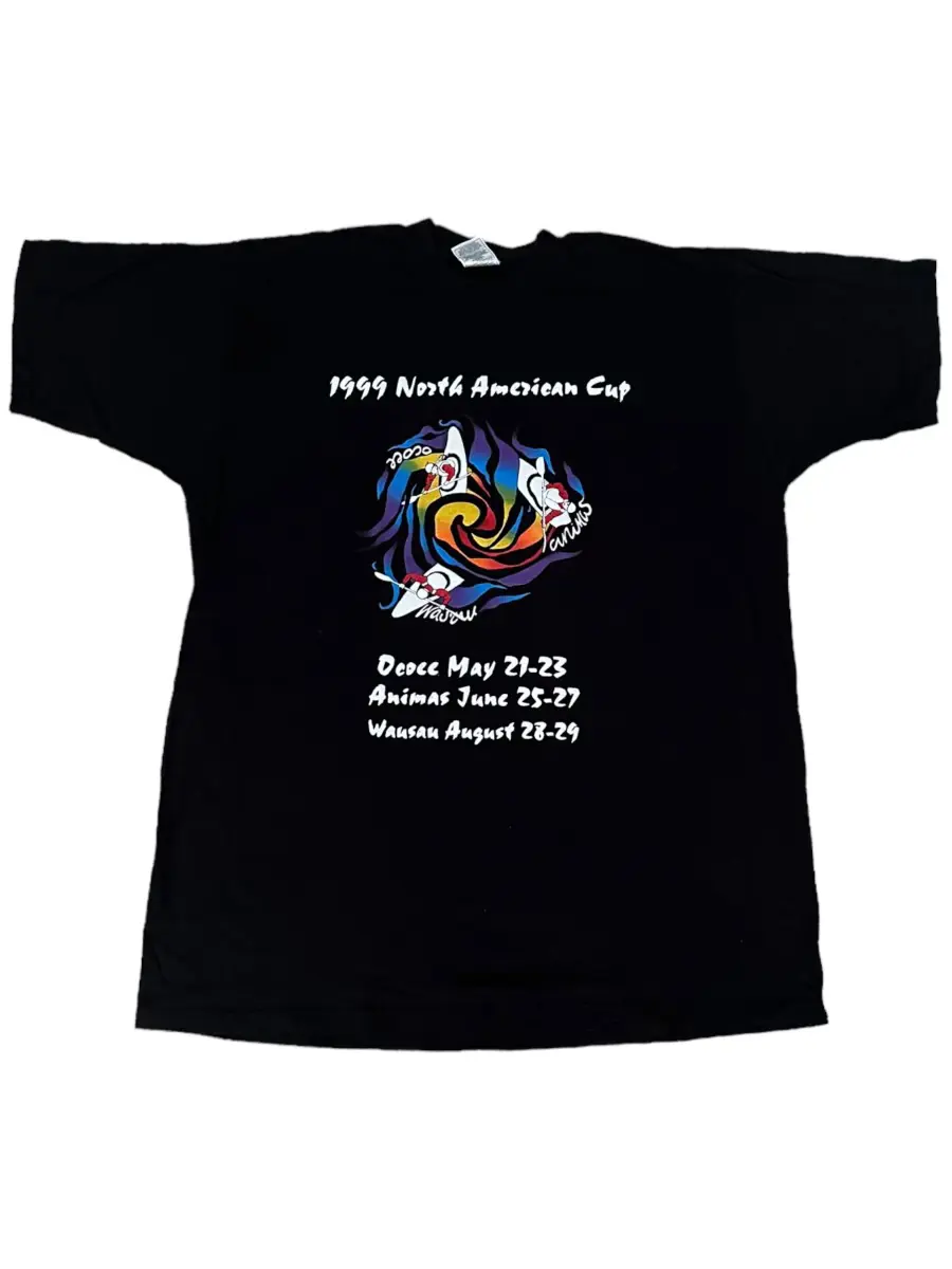1999 Kayak American Cup
