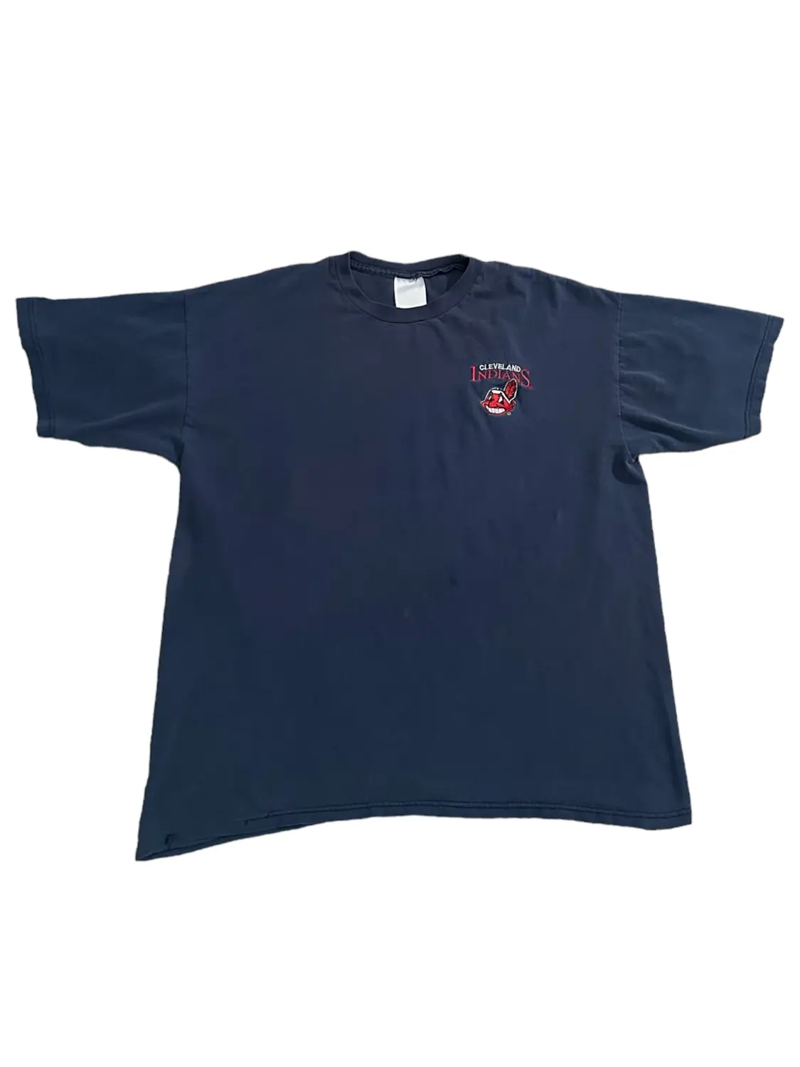 90s Cleveland Indians Embroidered