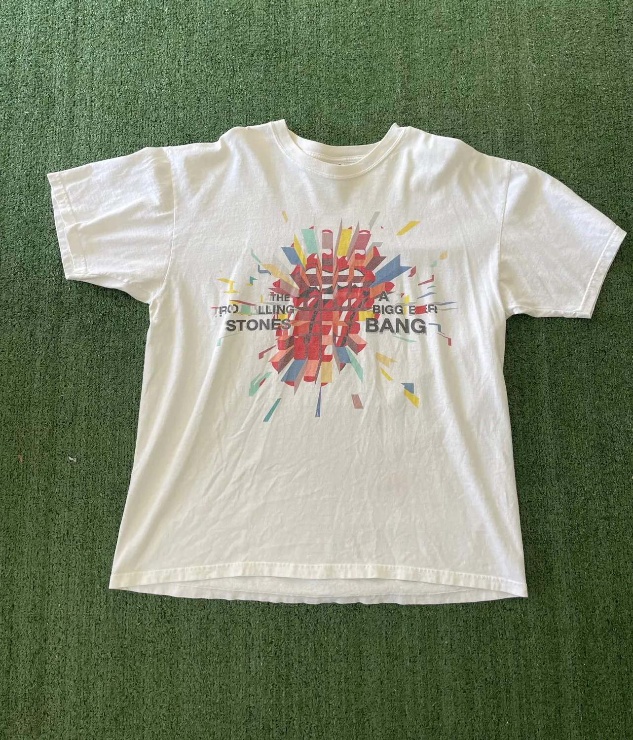 Rolling Stones 2006 tour (XL)