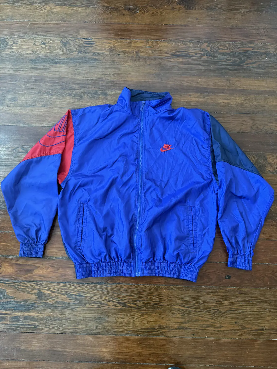 Vintage 90’s Nike Windbreaker