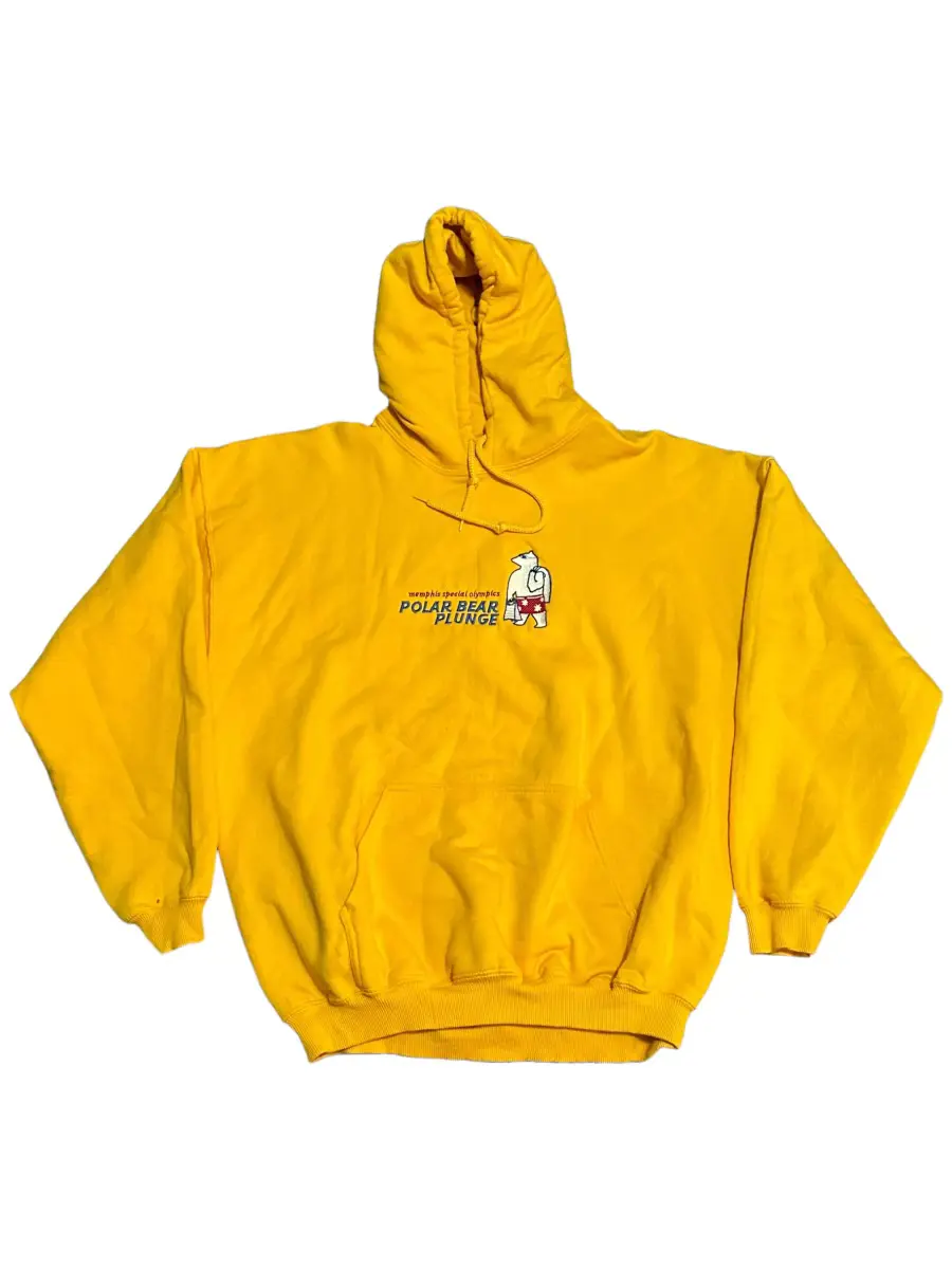 Special Olympics Polar Plunge Hoodie