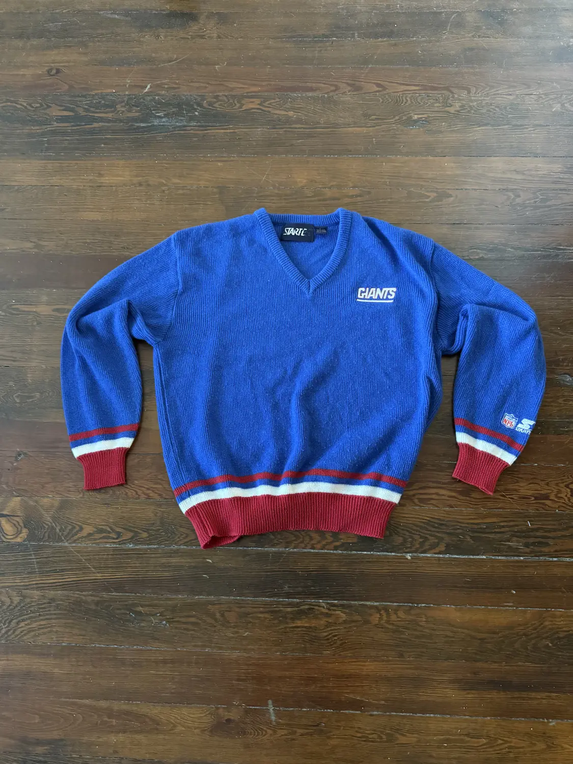 80’s Starter New York Giants Sweater