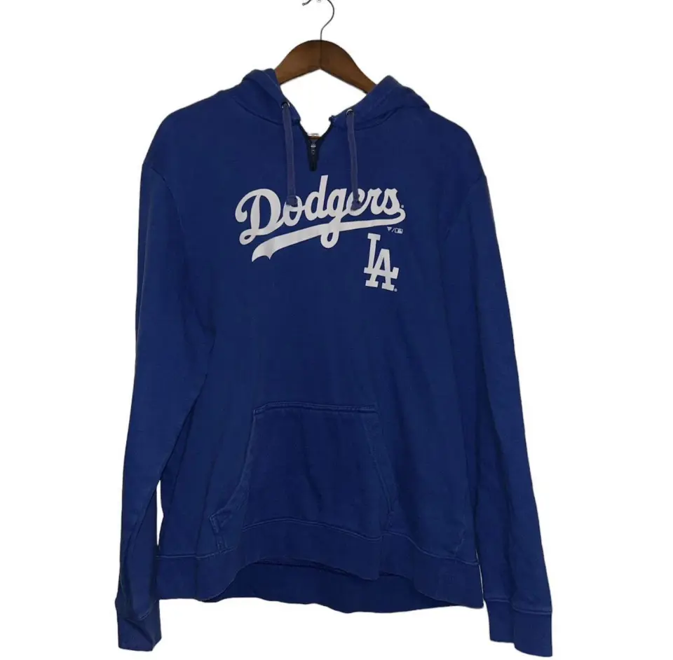 LA Dodgers Hoodie