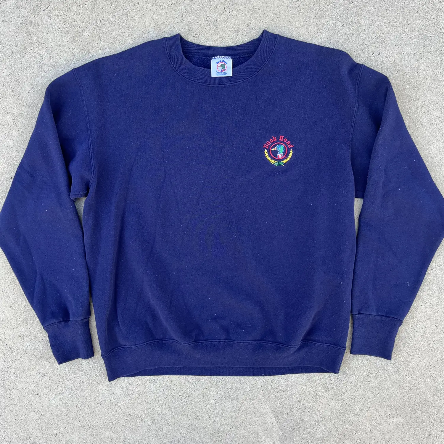 90s Duck Head Crewneck