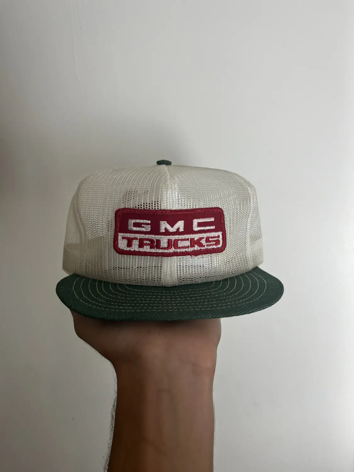 GMC trucks hat