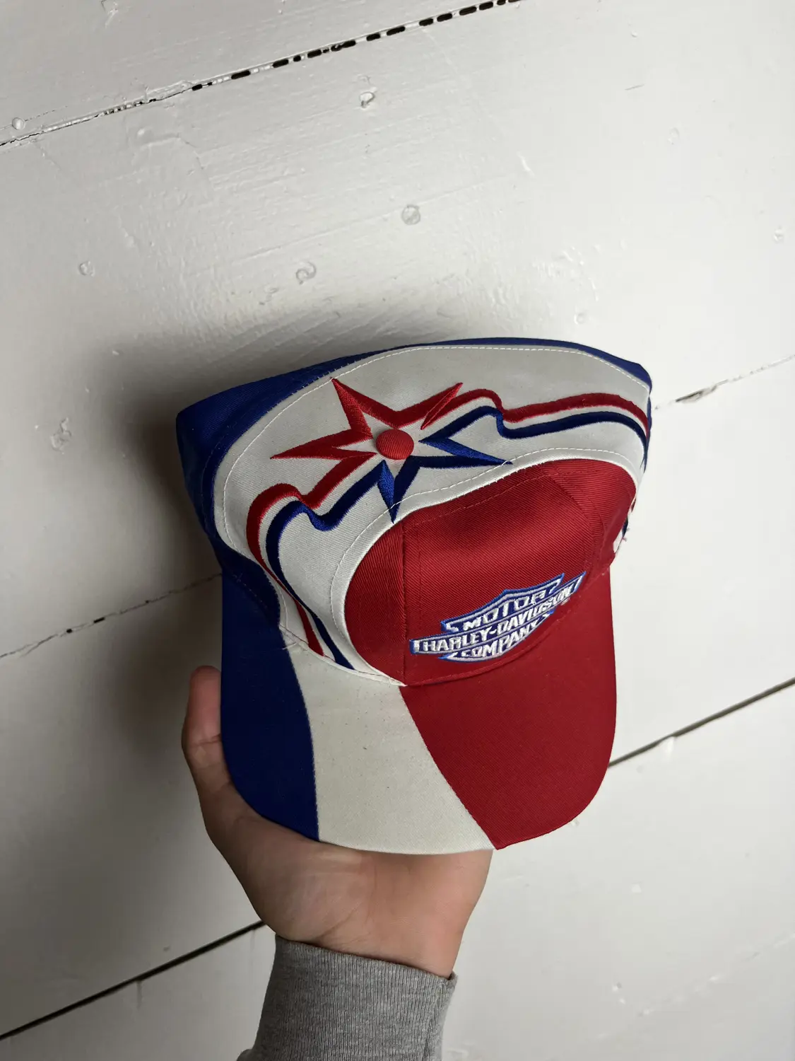 Harley Davidson Star Hat