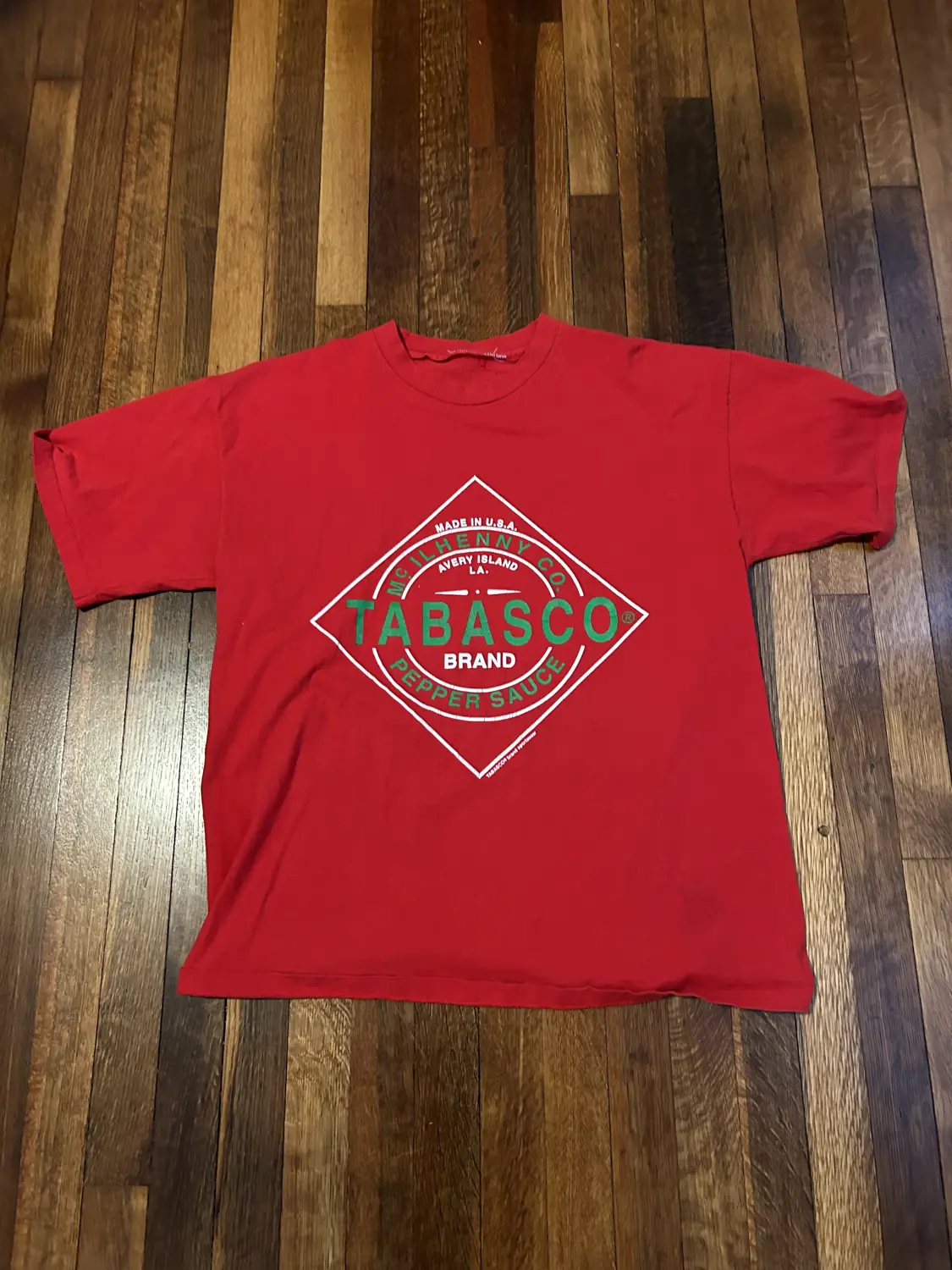 Tabasco T-Shirt