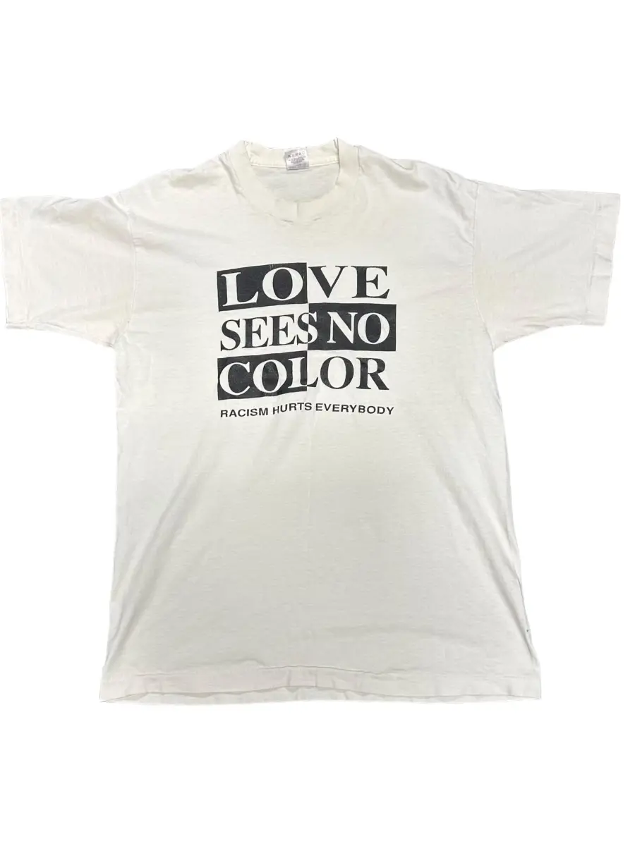 90s Love Sees No Colors