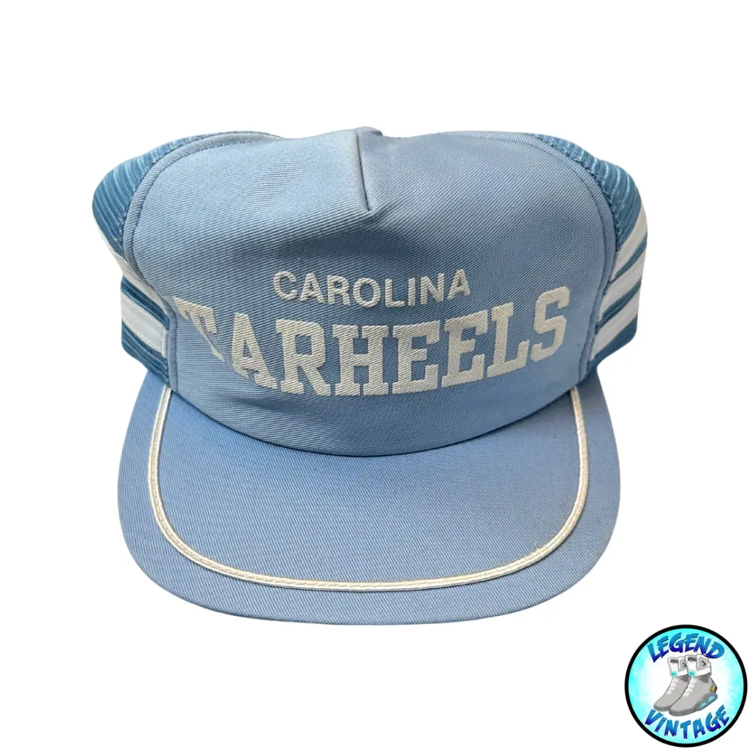 Carolina Tarheels Script Hat Mesh