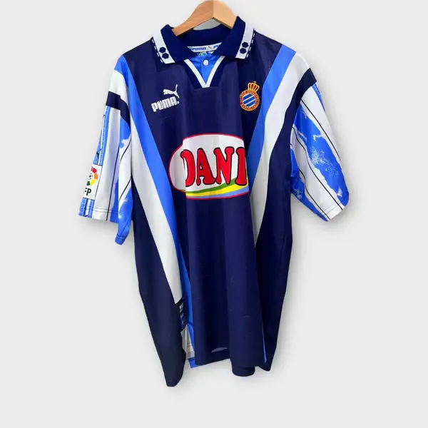 RCD Espanyol 1997/98 Away Shirt (XL)