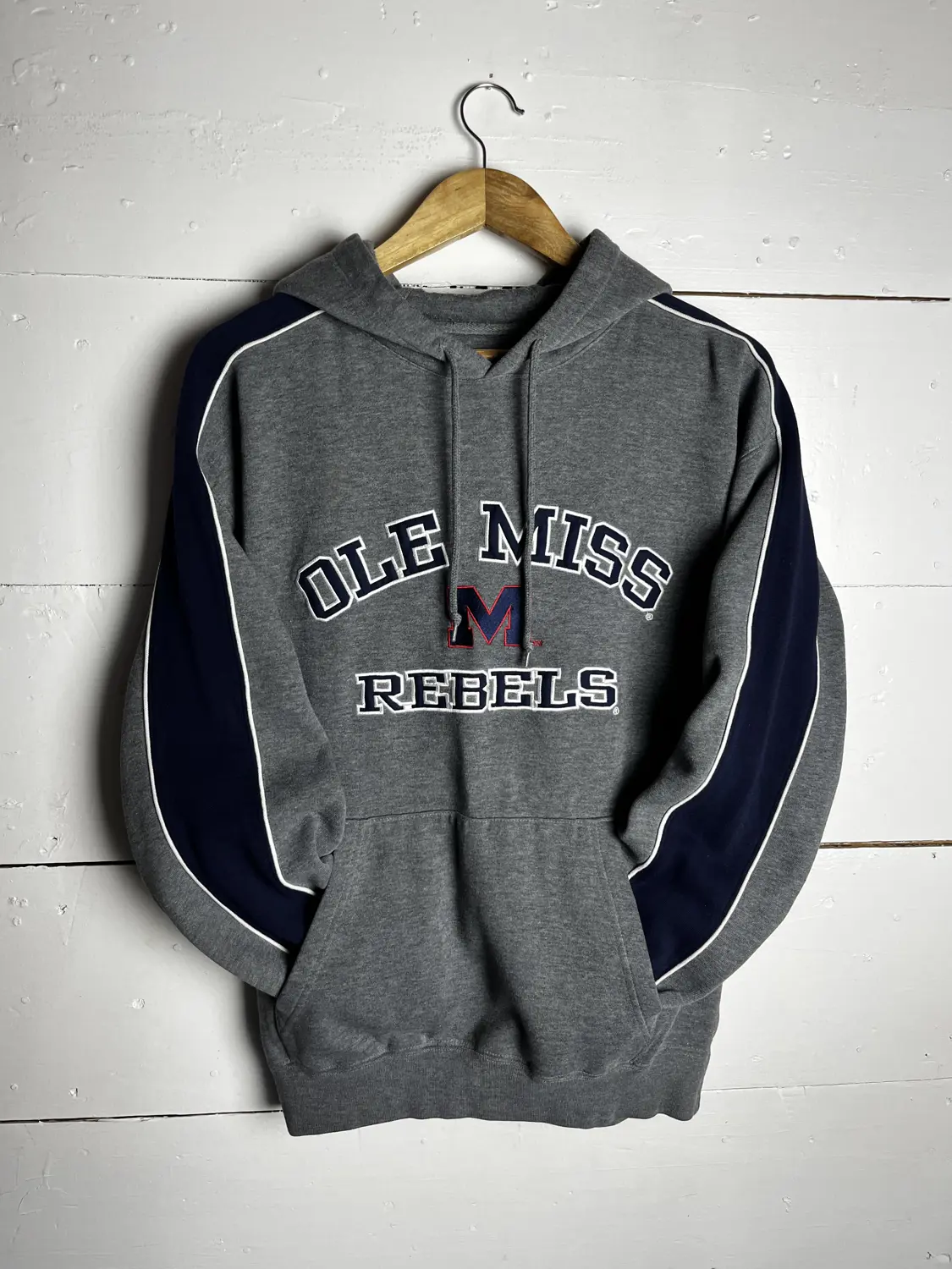 M Ole Miss Hoodie