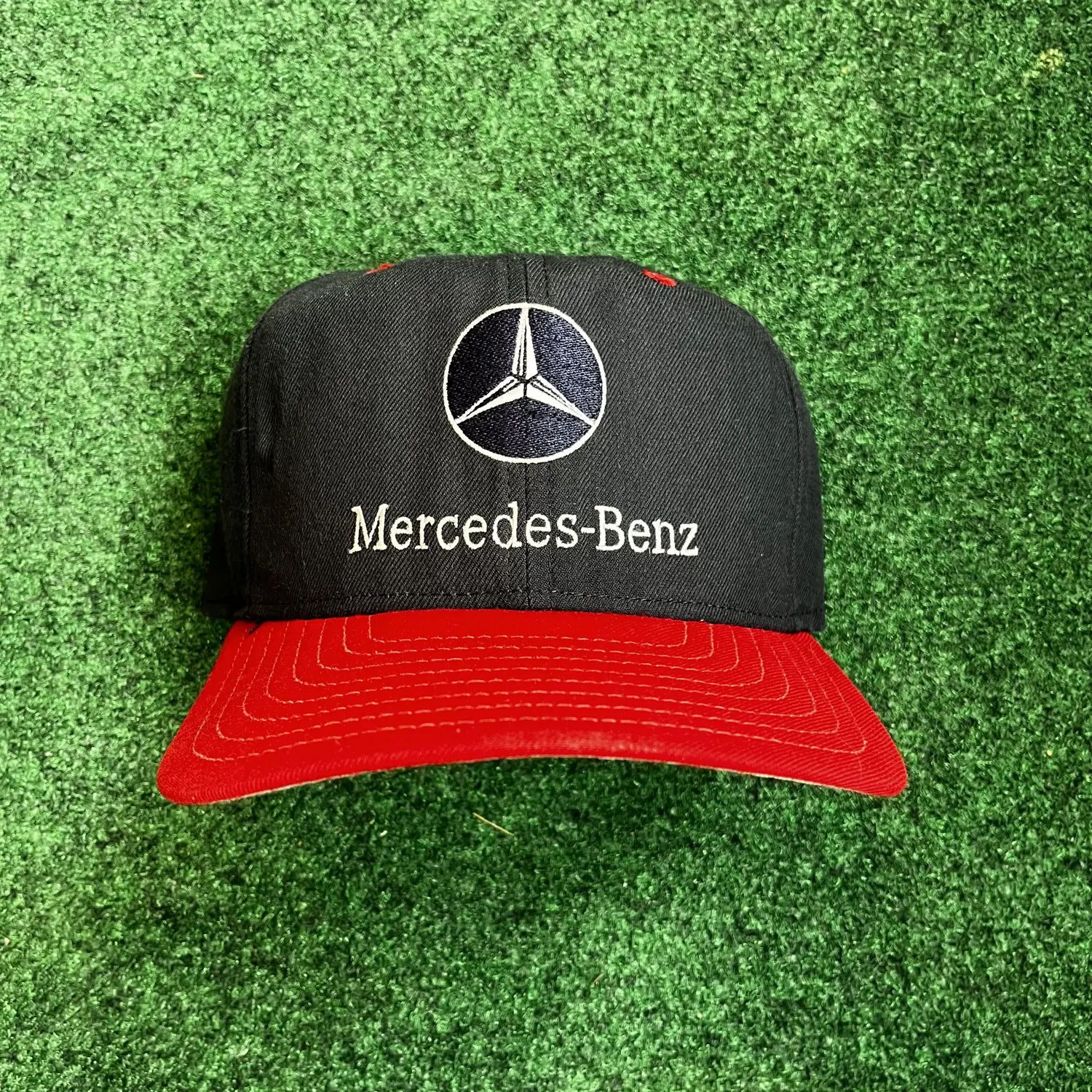 Mercedes Benz Golf Hat