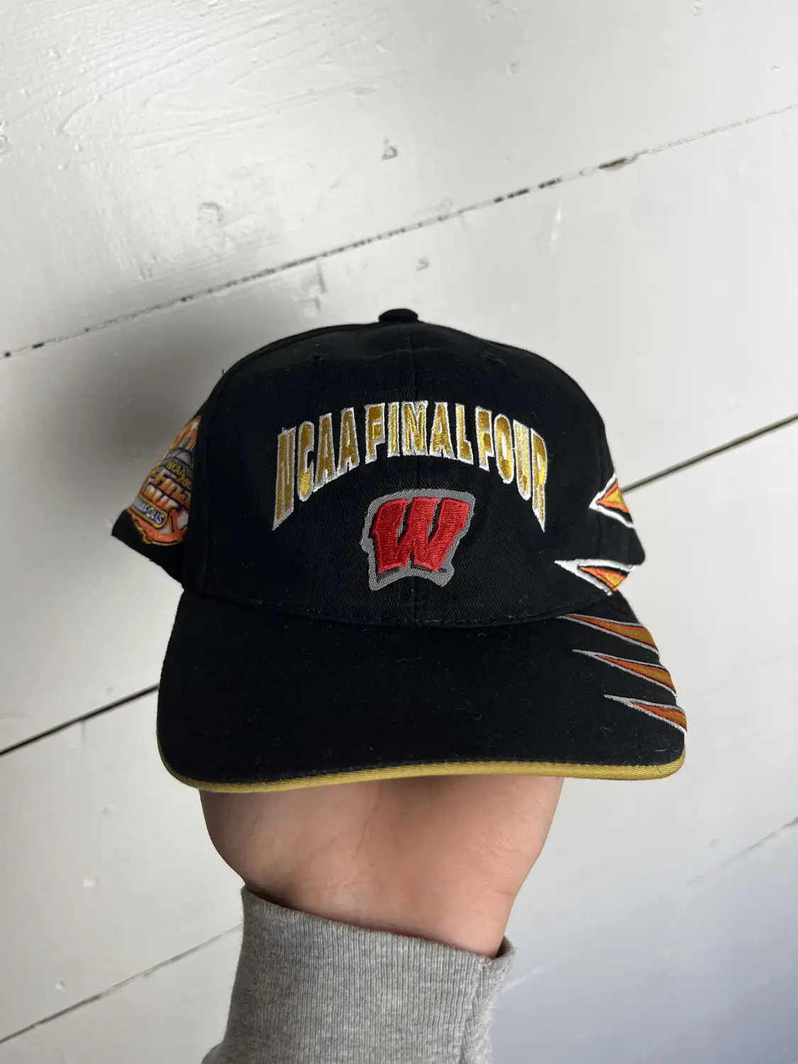 NCAA final four hat