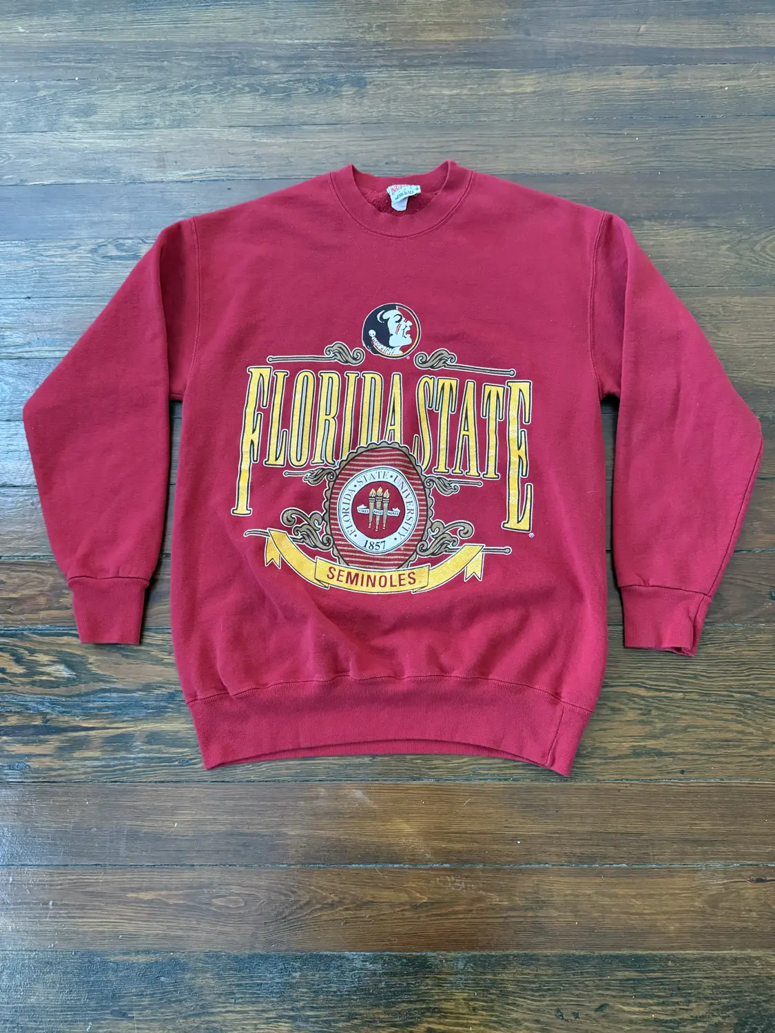 Vintage Florida State Sweatshirt