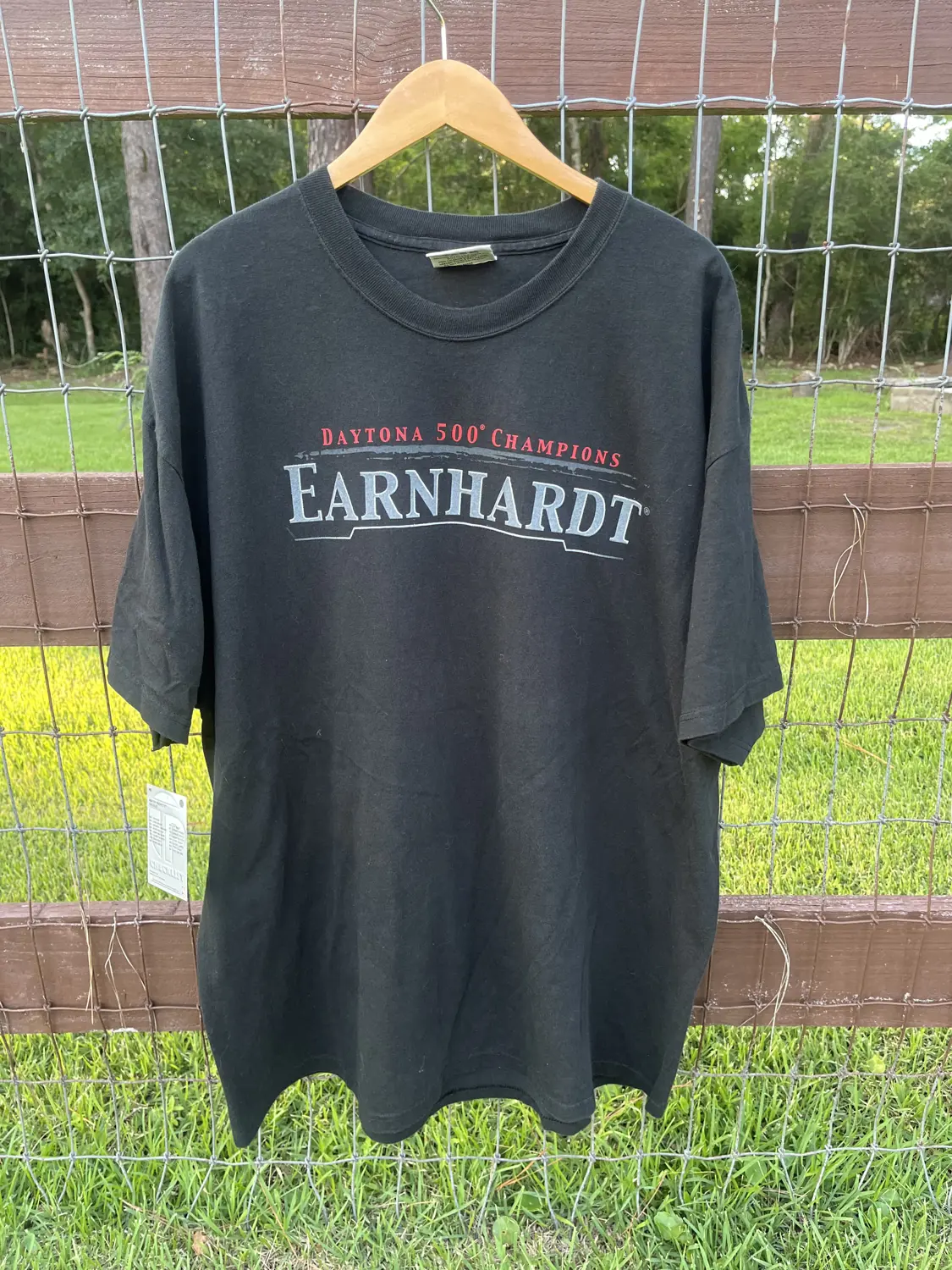 1998 Earnhardt NASCAR tee