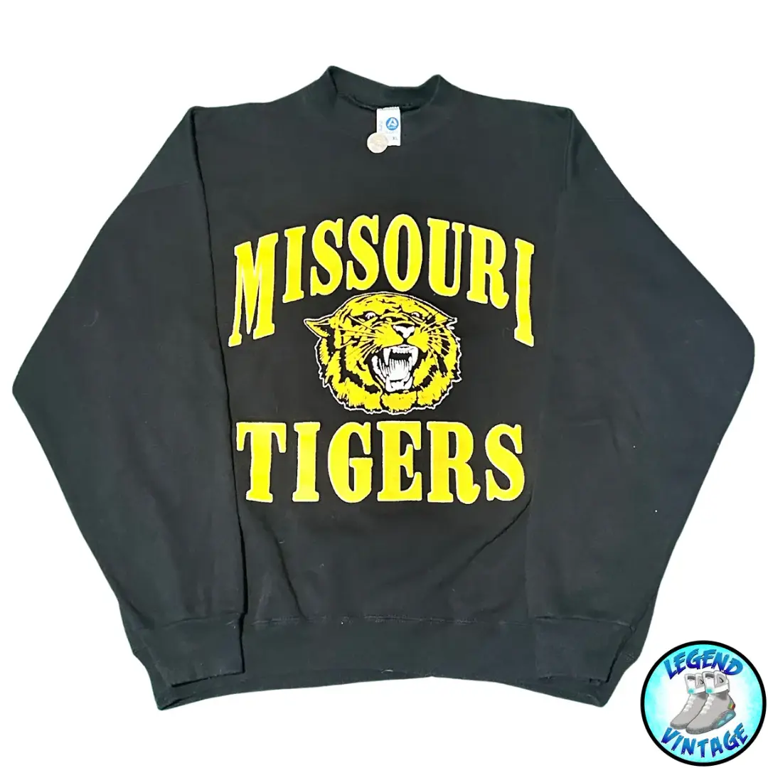 Missouri Tigers #69 Crewneck