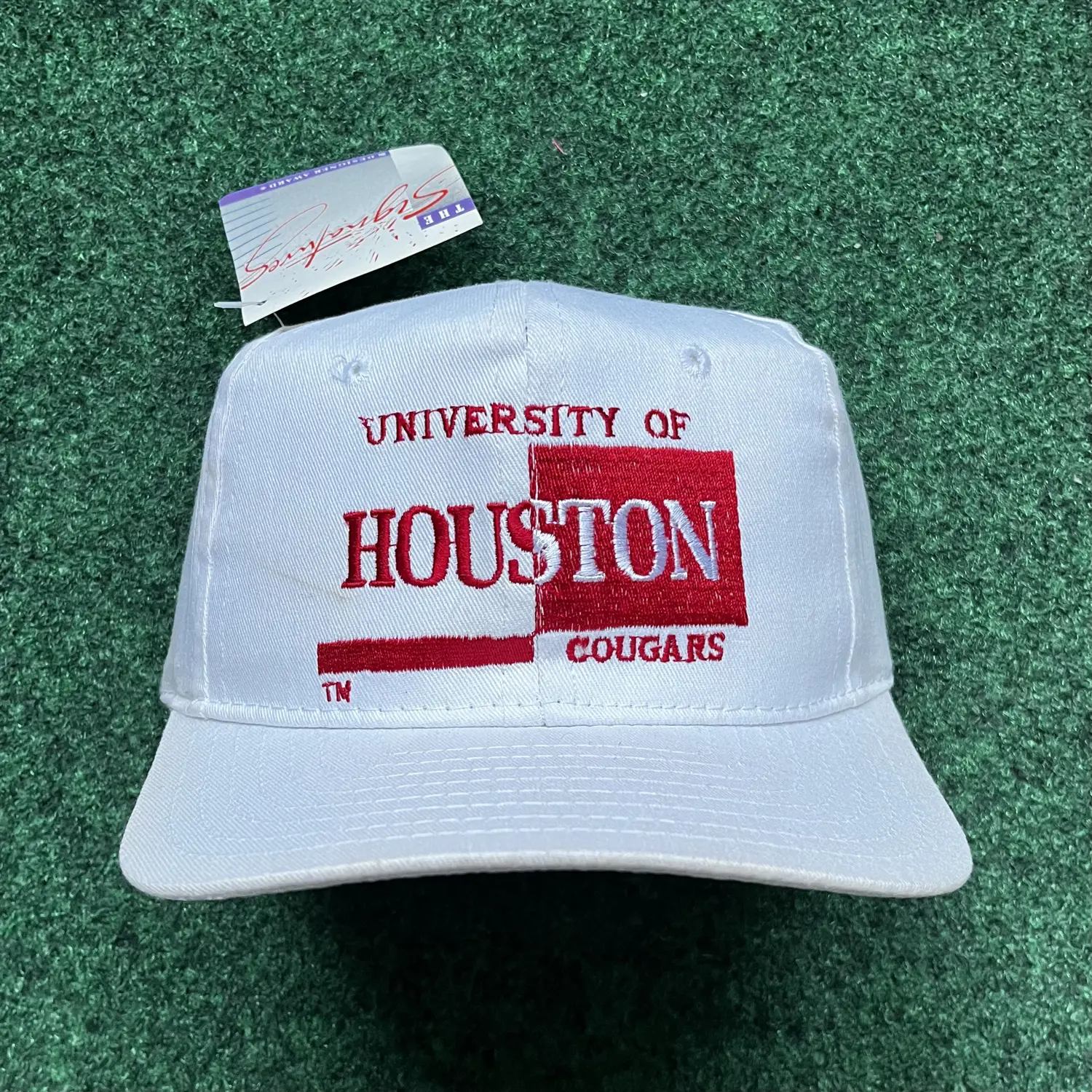 Vintage UH Cougars Snapback