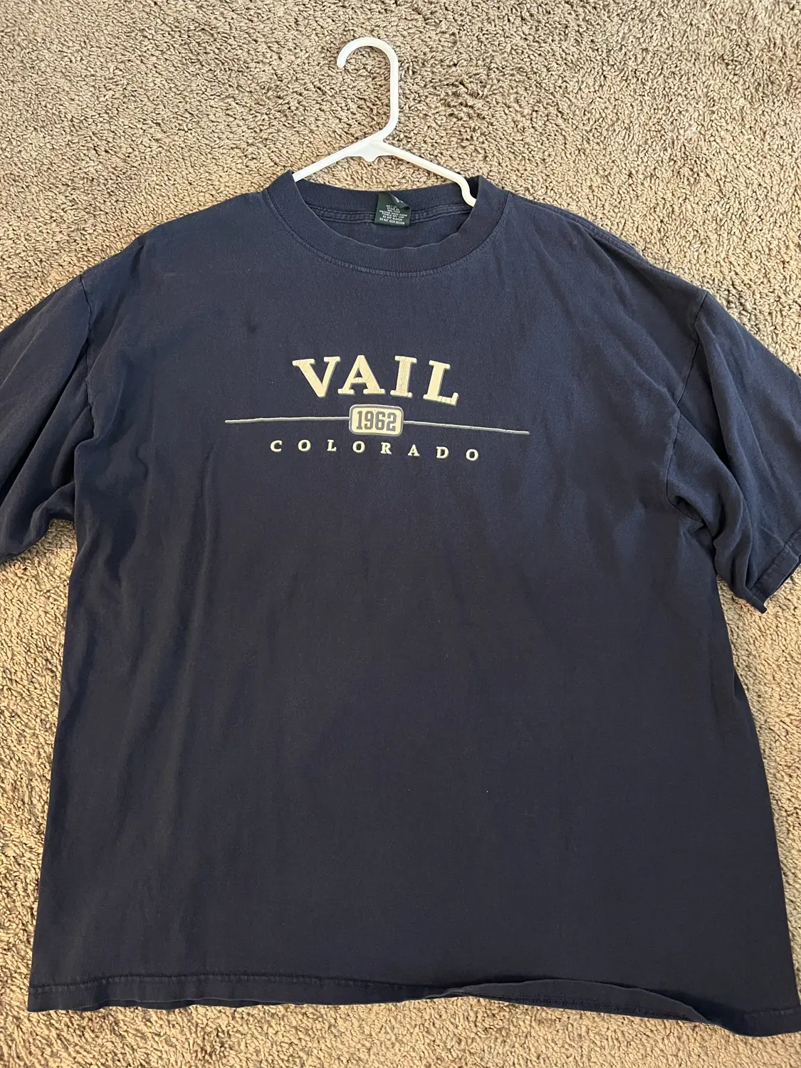 Vintage Vail CO Tee