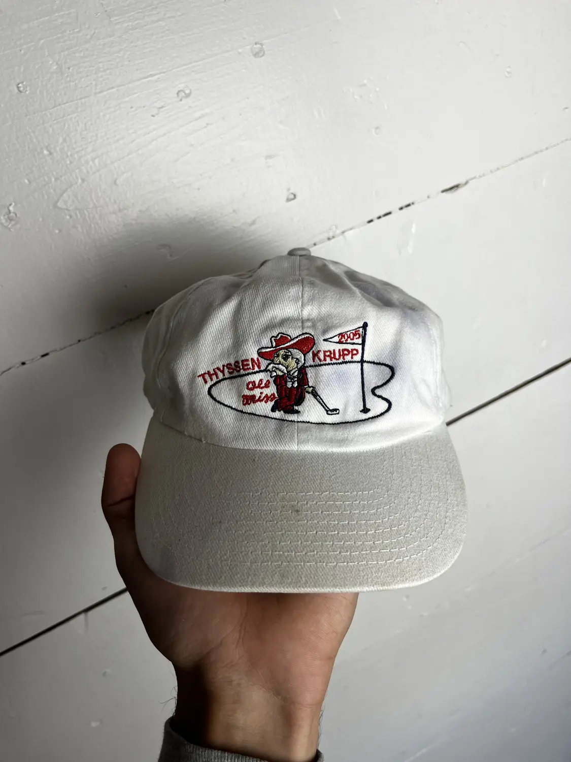 Colonel Golf Hat