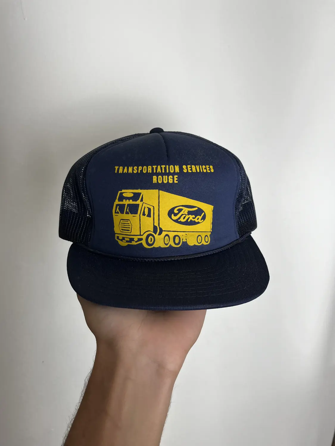 Ford Transportation Hat
