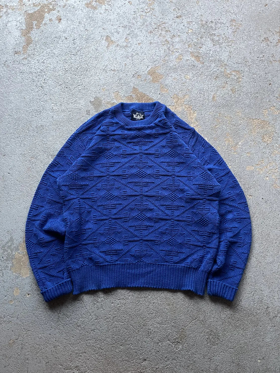 Vintage Woolrich Sweater