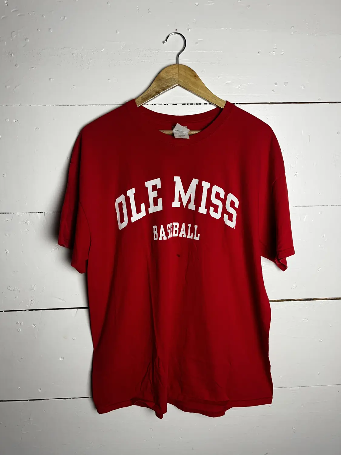 XL Ole Miss Baseball