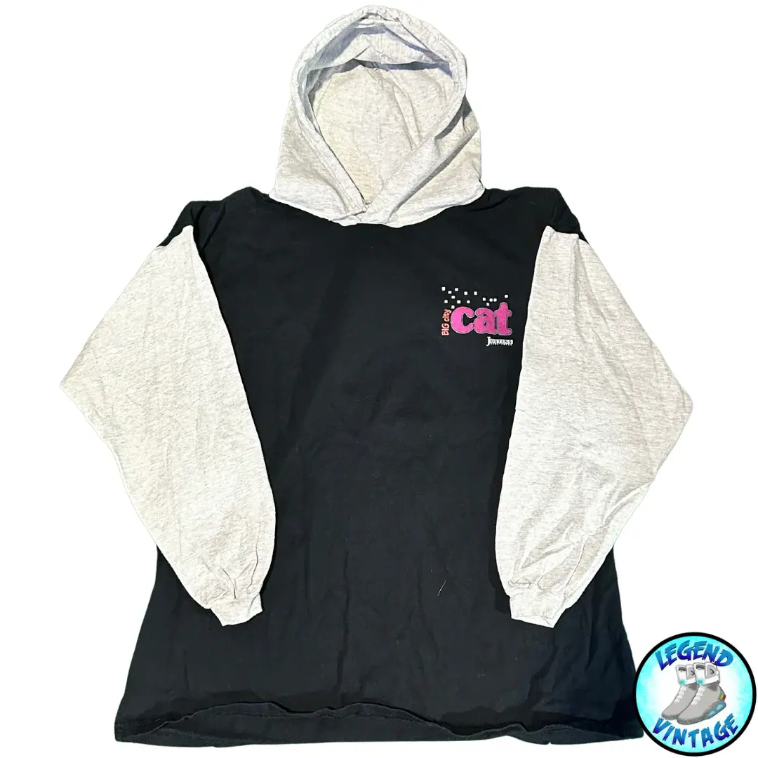 Looney Toons Cat Shirt Hoodie