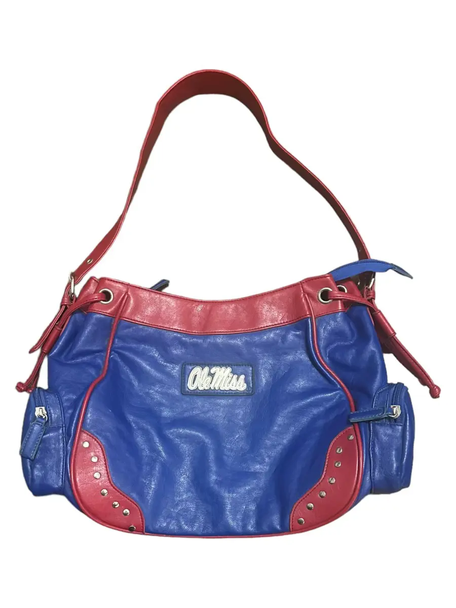 Ole Miss Purse with Wallet