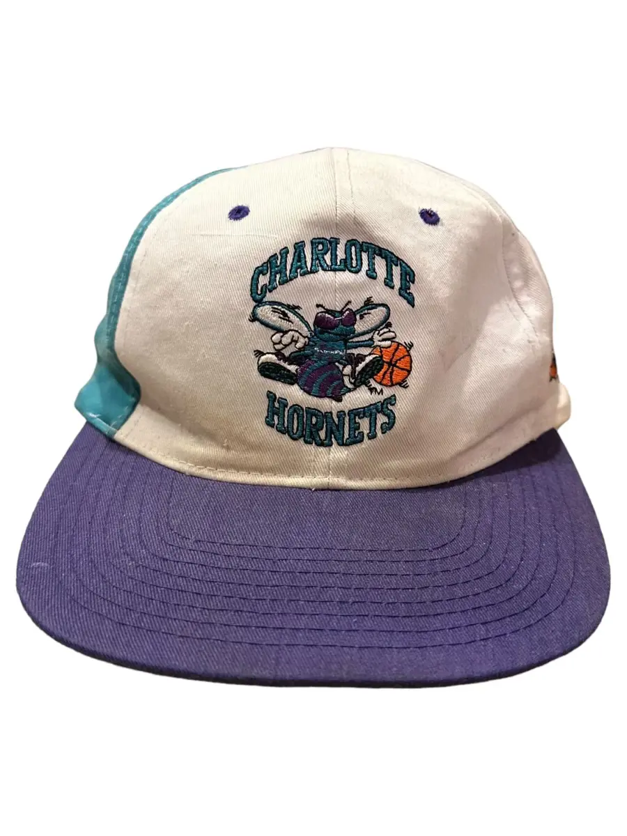 90s Charlotte Hornets Snapback