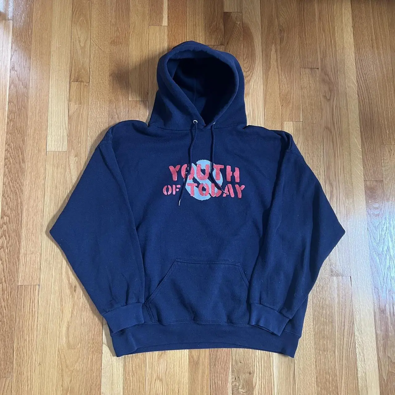 Vintage Youth of Today Band Hoodie