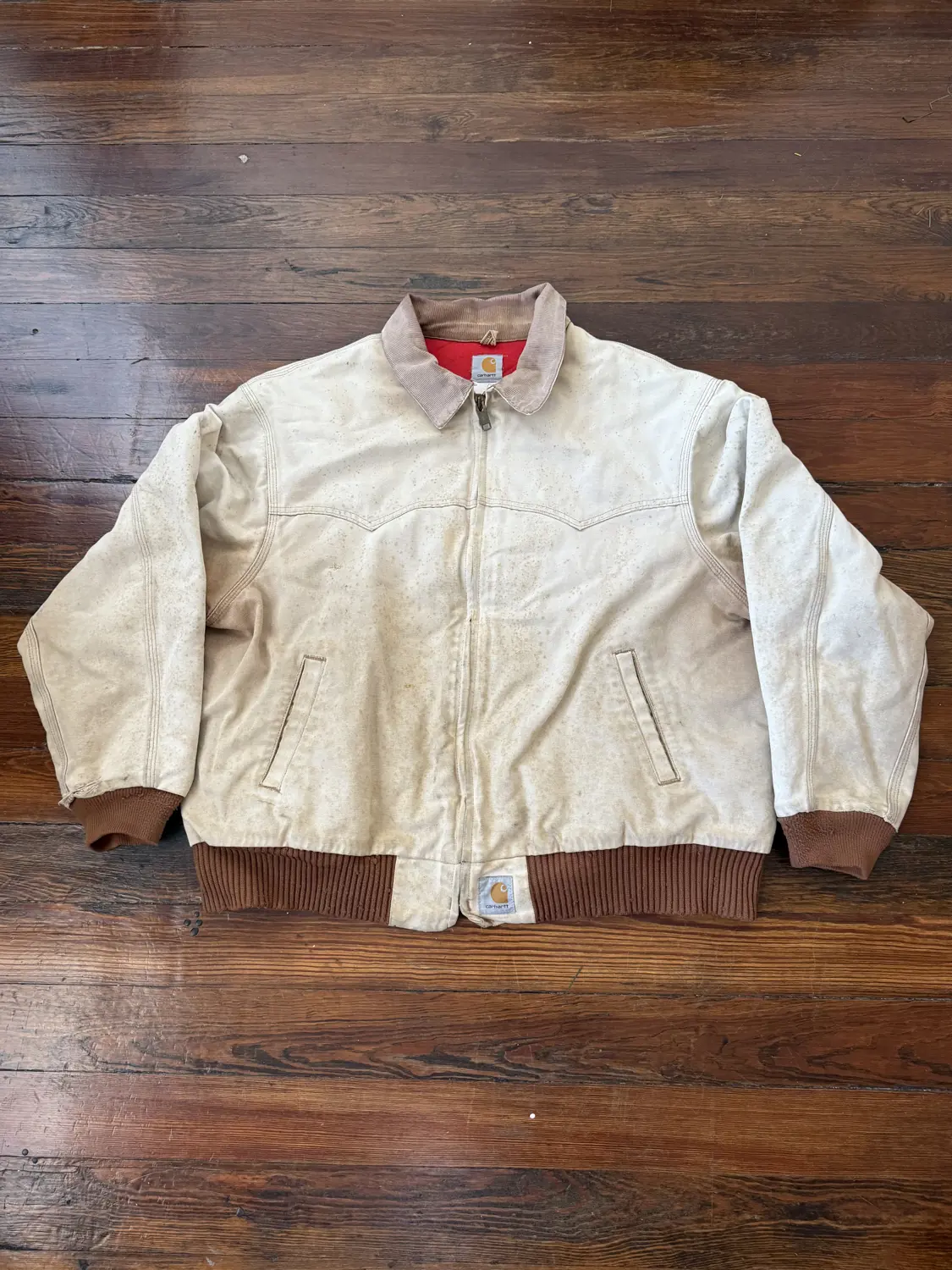 Vintage 90’s Carhartt Santa Fe Jacket