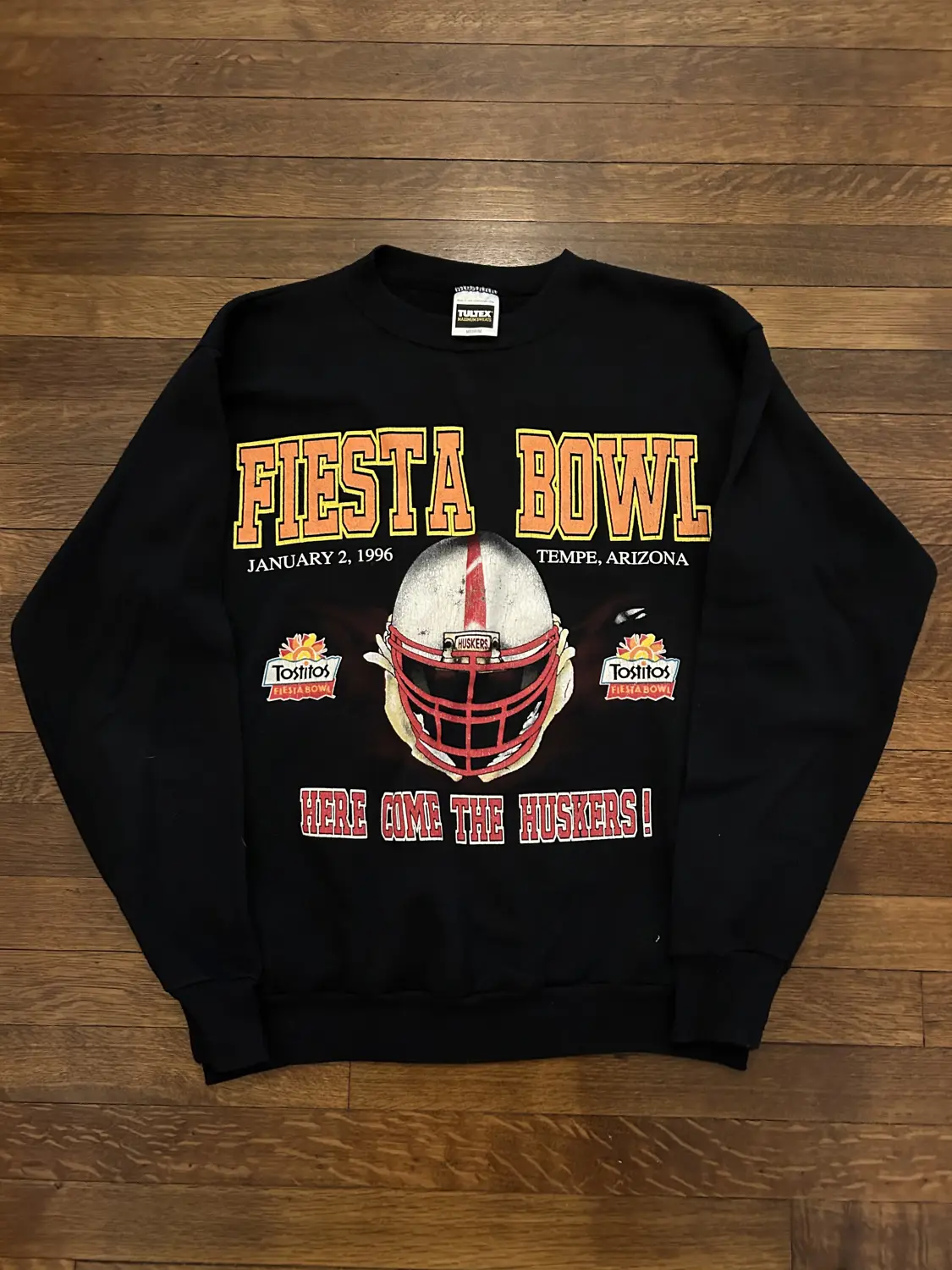 1996 Fiesta Bowl Sweater