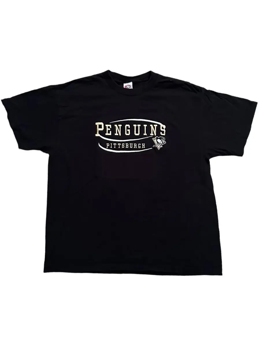 Vintage Pittsburgh Penguins Embroidered