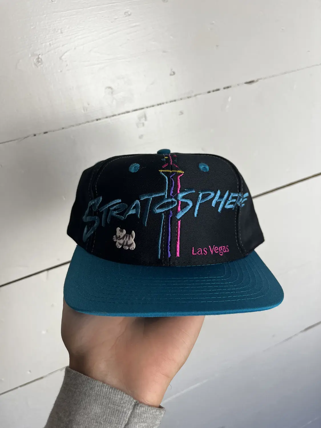 Stratosphere Hat