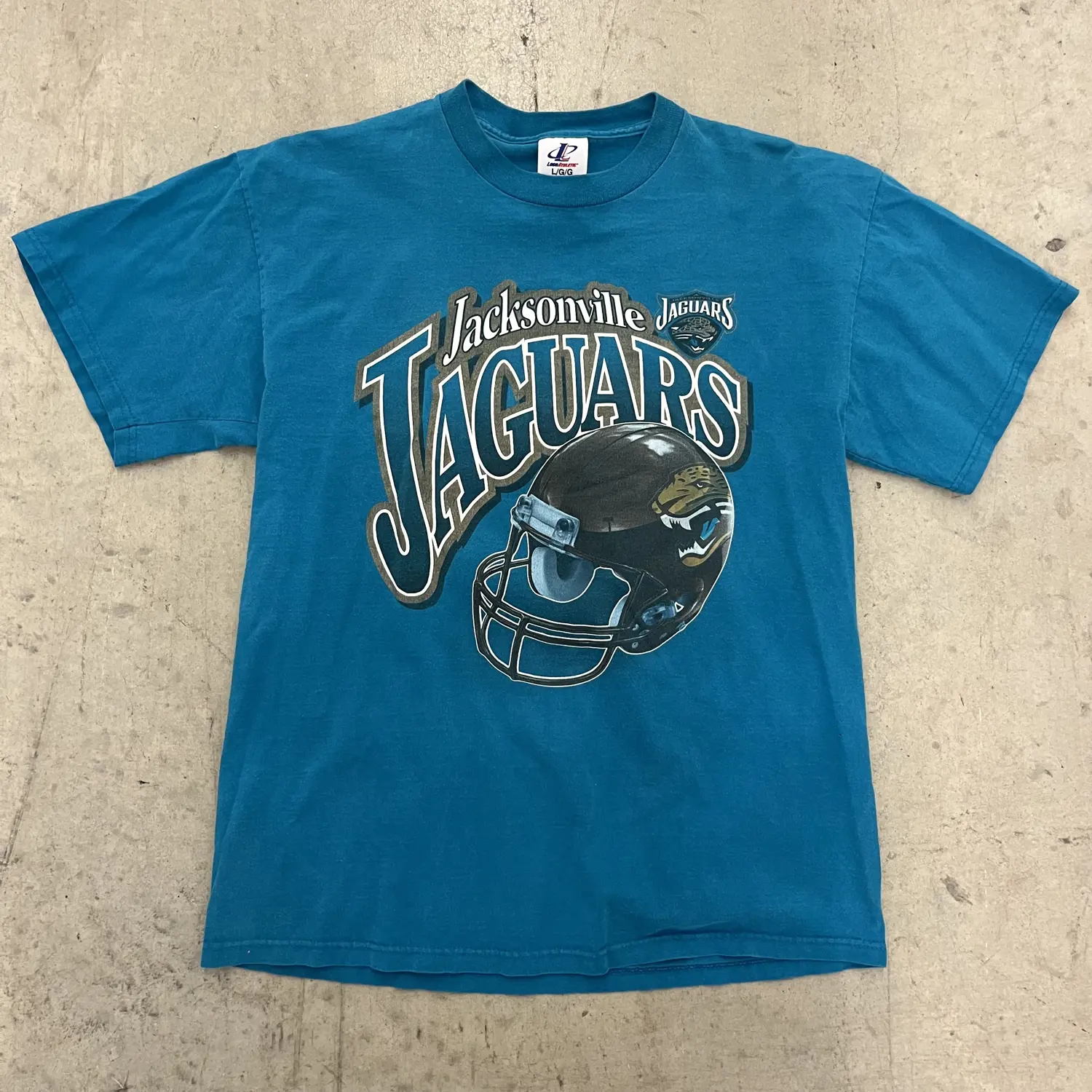 2000s Jacksonville Jaguars Tee