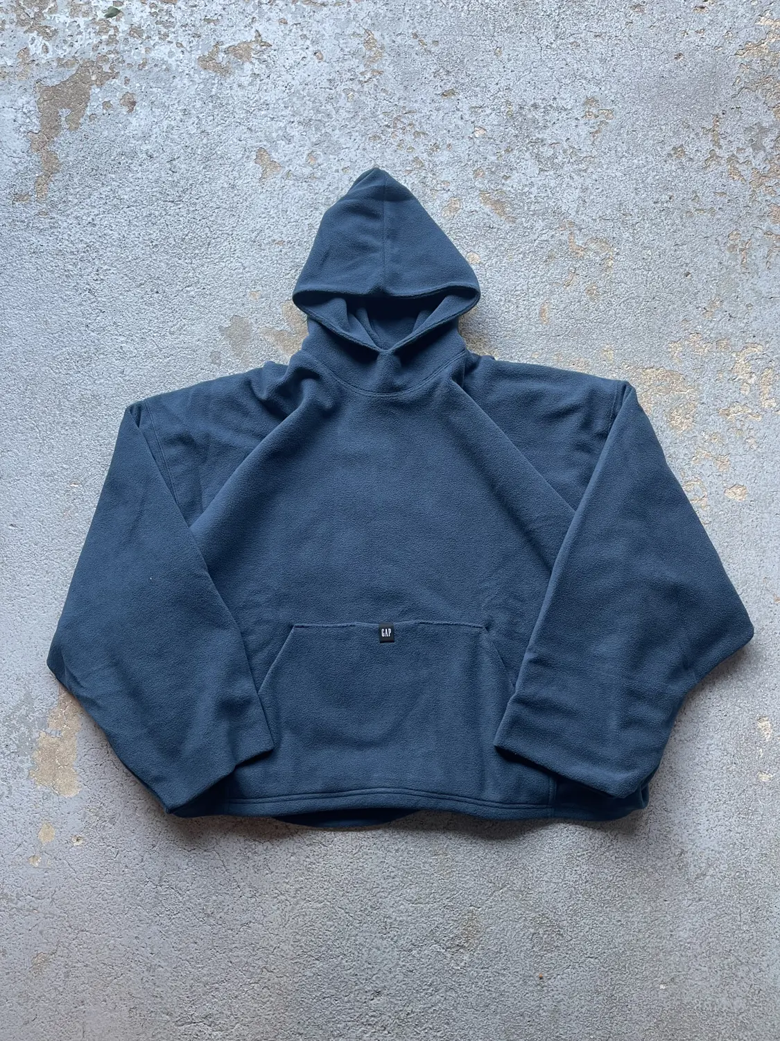 Yeezy Gap Balenciaga Engineered Hoodie