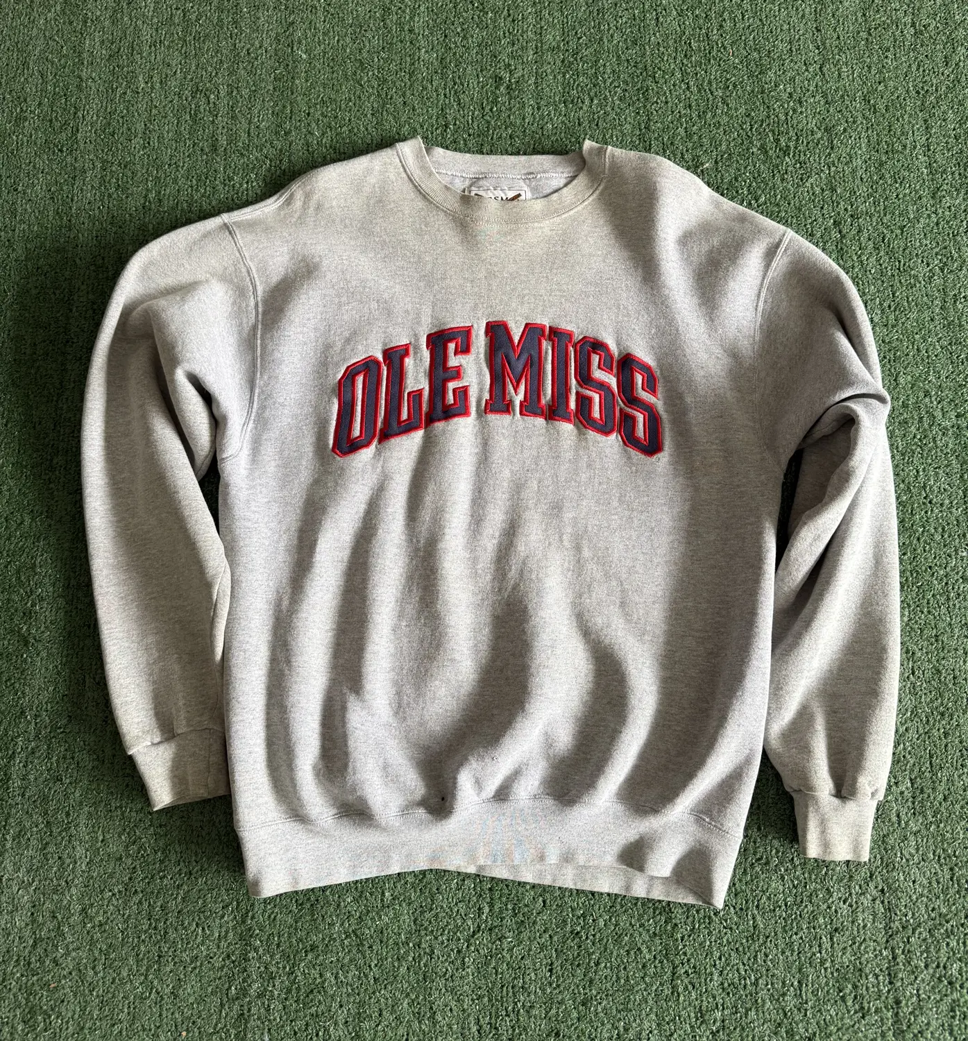 Ole Miss Crewneck
