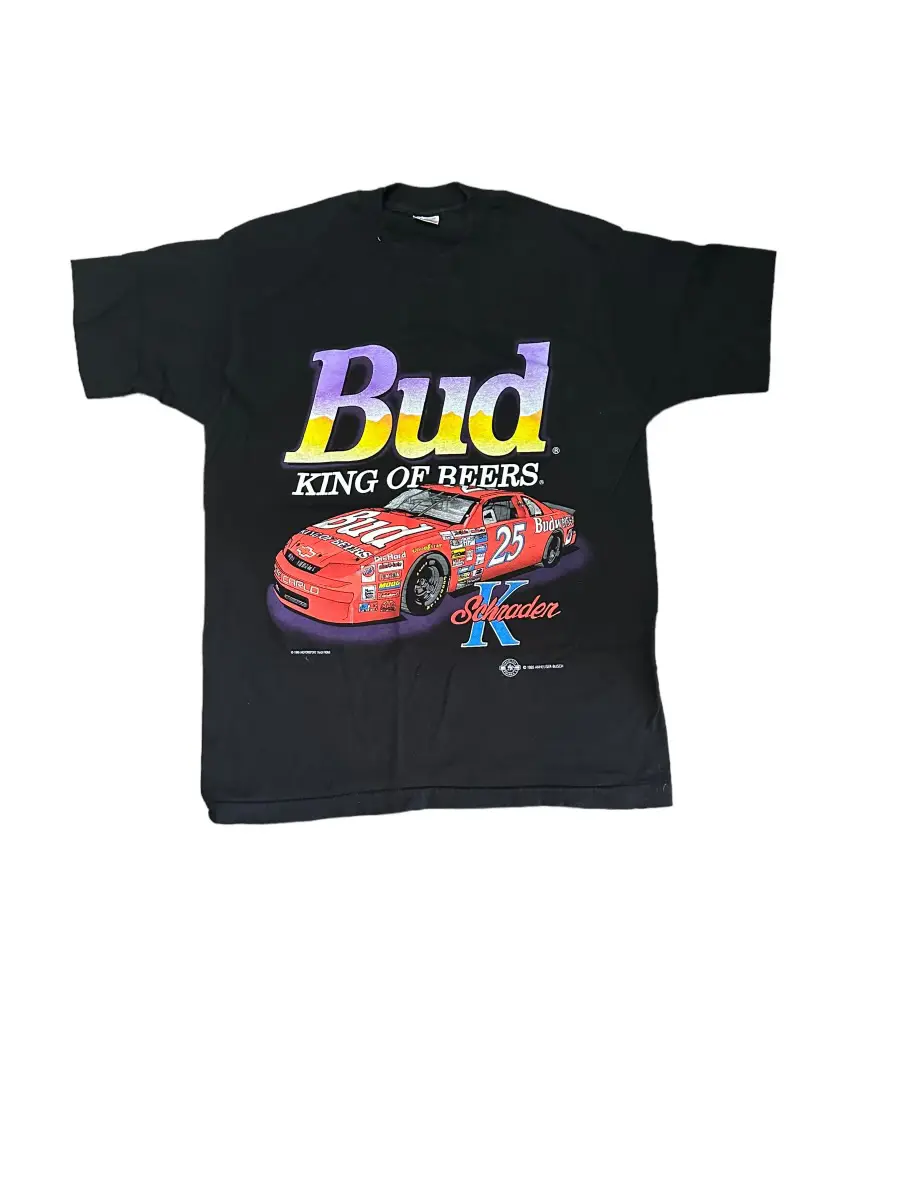 1995 Budweiser Racing Shirt