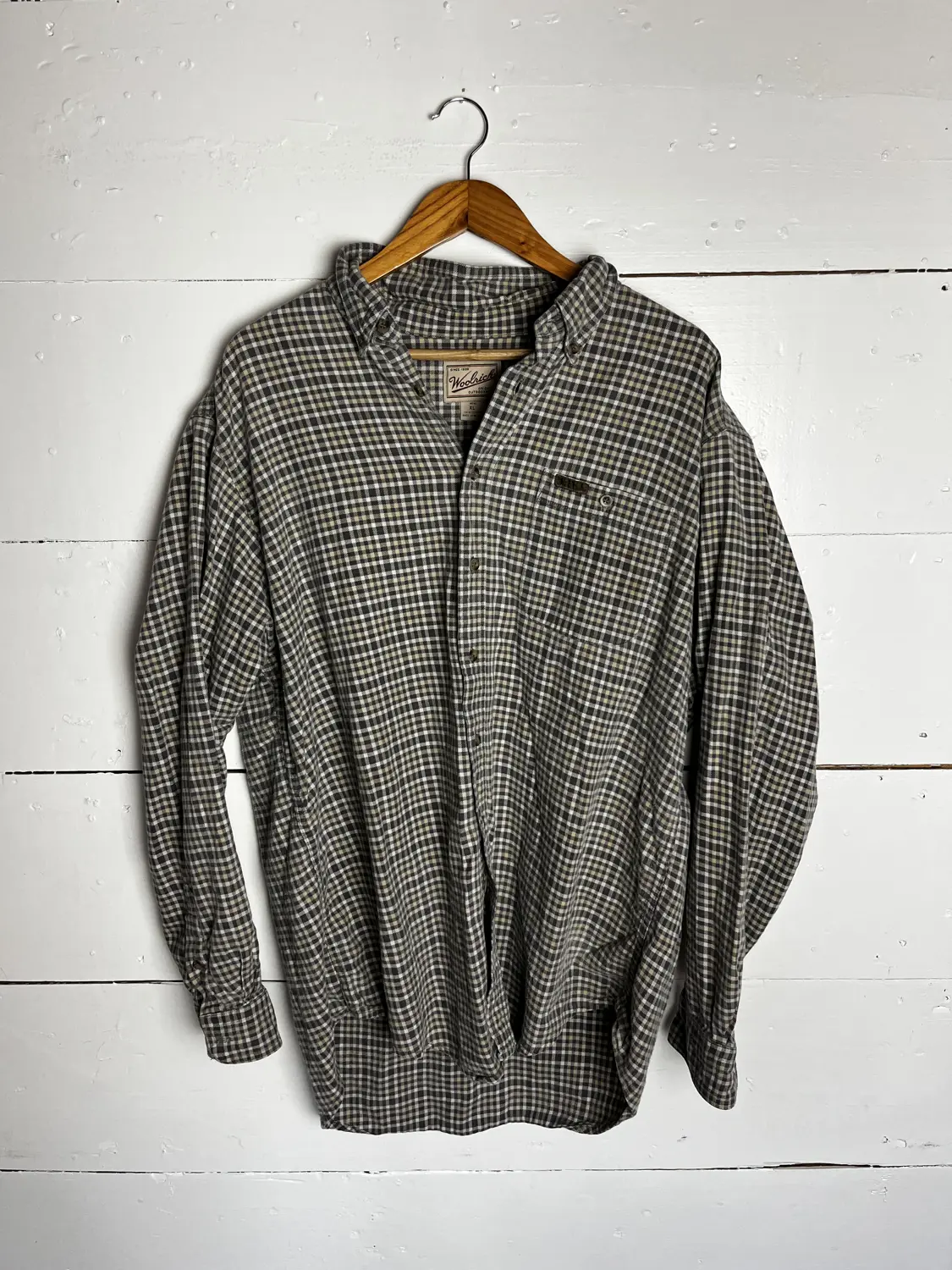 Woolrich Flannel