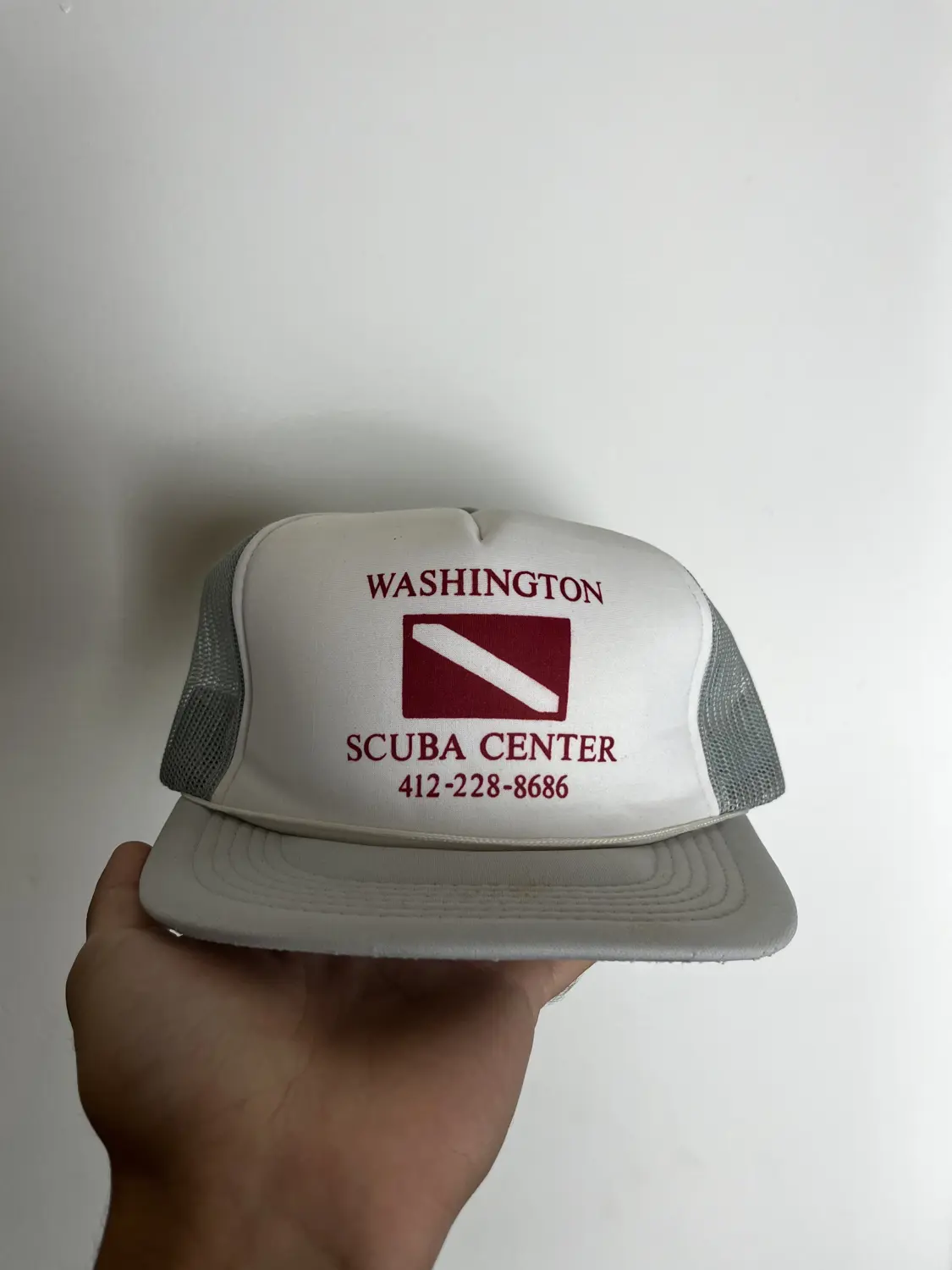 Scuba Center Hat