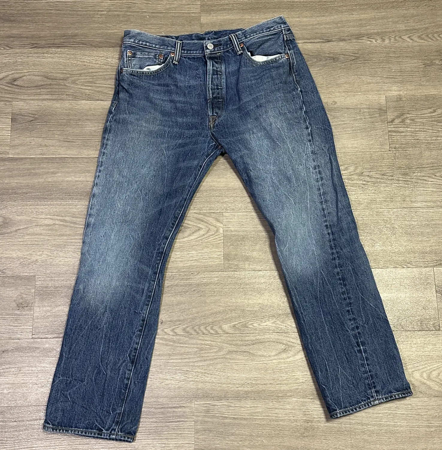 Levi's 501 Jeans