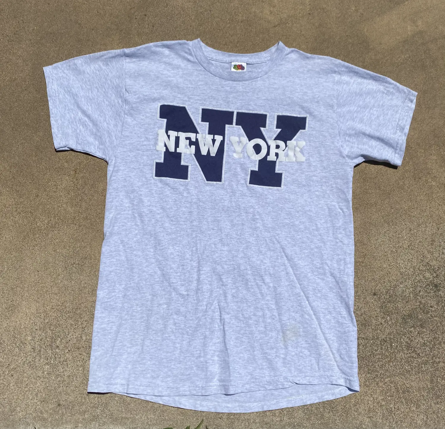 Vintage New York tshirt