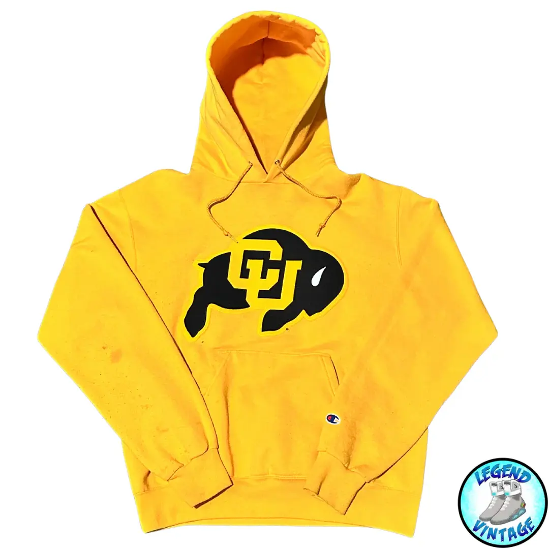 Colorado Buffs Big Patch Hoodie