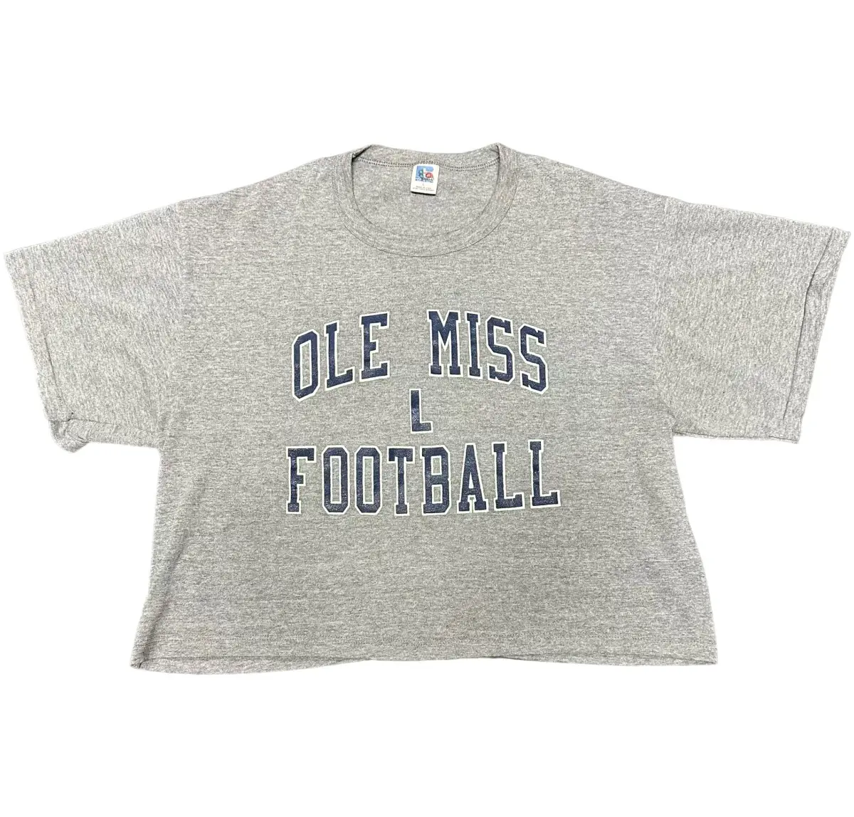 Ole Miss Football Cropped