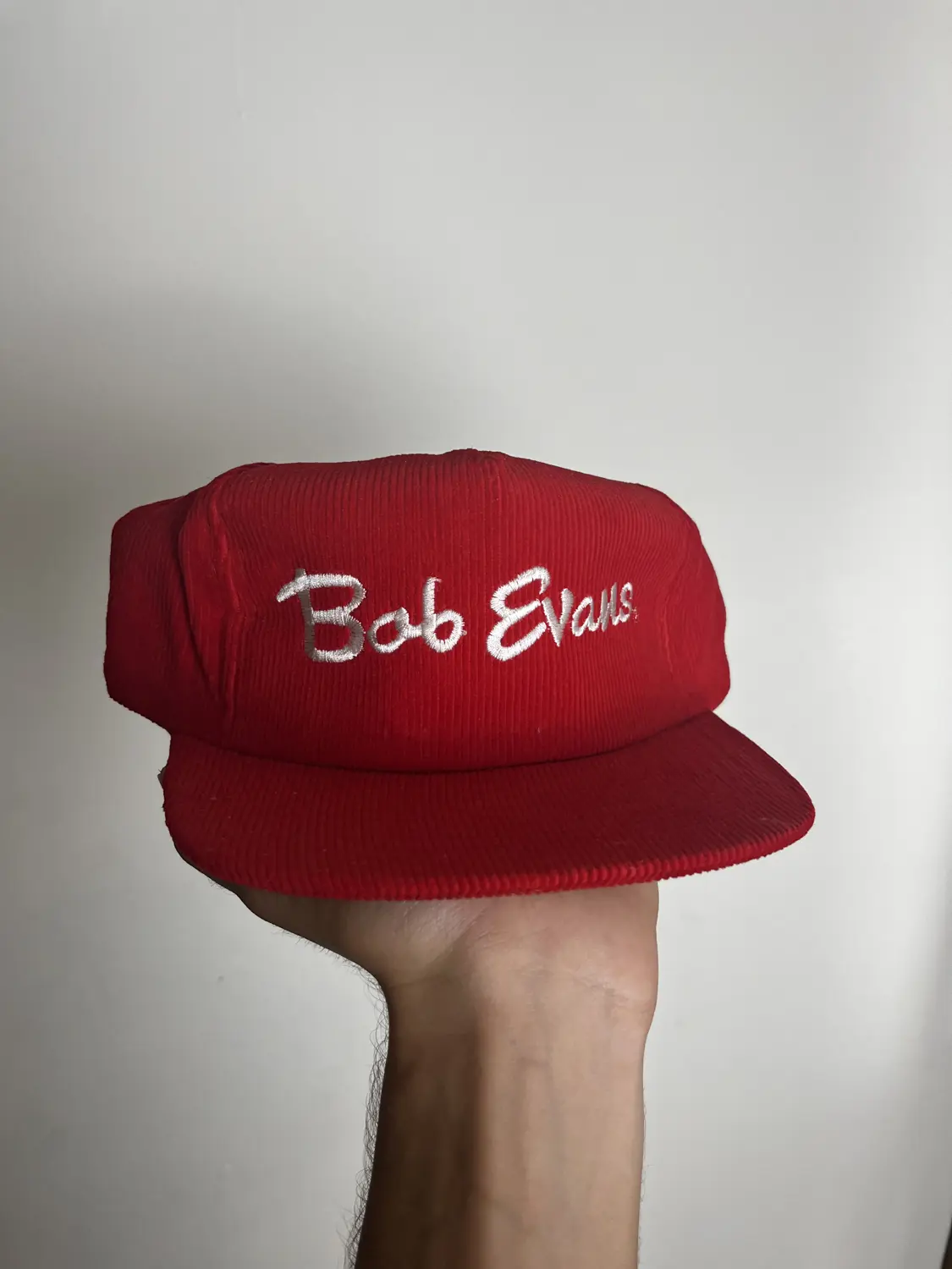 Bob Evan’s Hat
